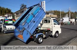 daihatsu hijet-truck 2011 -DAIHATSU--Hijet Truck S201P--0057154---DAIHATSU--Hijet Truck S201P--0057154-