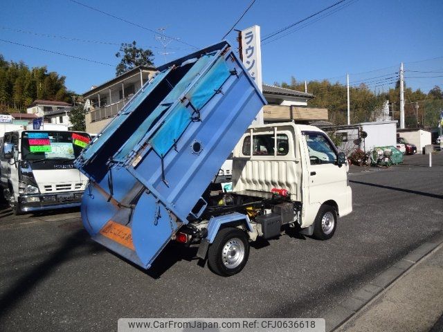 daihatsu hijet-truck 2011 -DAIHATSU--Hijet Truck S201P--0057154---DAIHATSU--Hijet Truck S201P--0057154- image 1