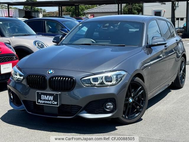 bmw 1-series 2019 quick_quick_1R15_WBA1R520305L50632 image 1