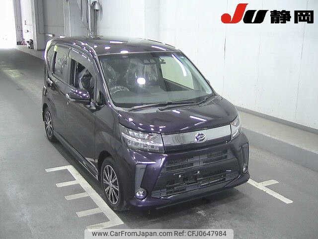 daihatsu move 2018 -DAIHATSU--Move LA150S--LA150S-0144887---DAIHATSU--Move LA150S--LA150S-0144887- image 1
