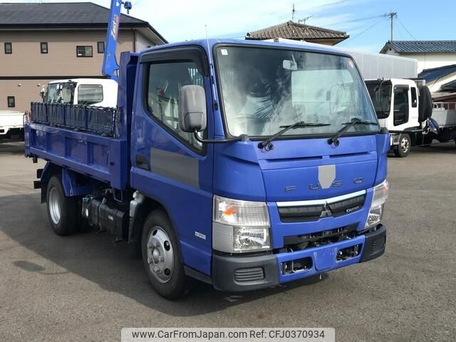 mitsubishi-fuso canter 2019 -MITSUBISHI--Canter TPG-FBA60--FBA60-***075---MITSUBISHI--Canter TPG-FBA60--FBA60-***075- image 2