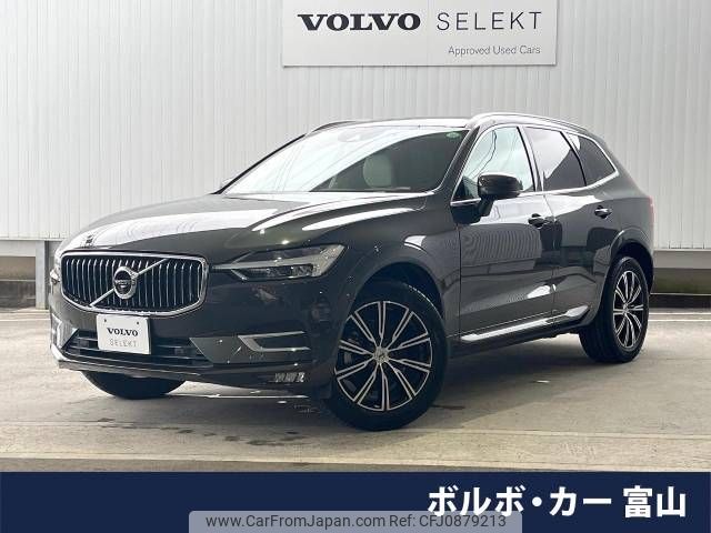 volvo xc60 2018 -VOLVO--Volvo XC60 LDA-UD4204TXC--YV1UZA8MCK1221309---VOLVO--Volvo XC60 LDA-UD4204TXC--YV1UZA8MCK1221309- image 1