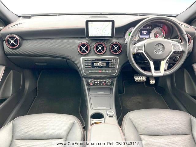 mercedes-benz a-class 2014 -MERCEDES-BENZ--Benz A Class DBA-176046--WDD1760462J336766---MERCEDES-BENZ--Benz A Class DBA-176046--WDD1760462J336766- image 2