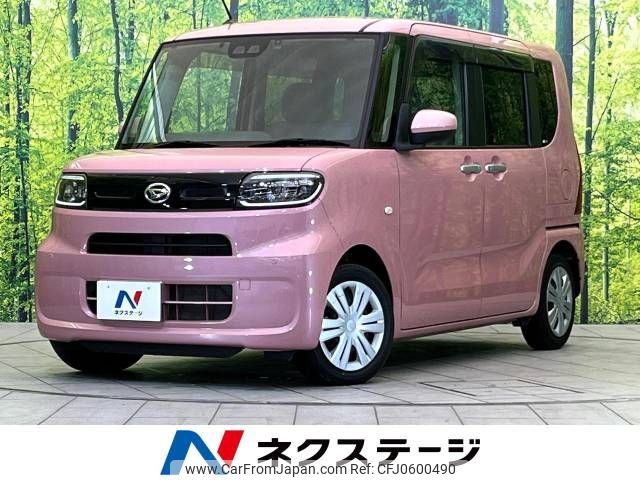 daihatsu tanto 2020 -DAIHATSU--Tanto 6BA-LA650S--LA650S-0089754---DAIHATSU--Tanto 6BA-LA650S--LA650S-0089754- image 1