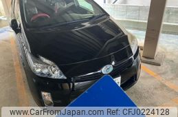 toyota prius 2011 -TOYOTA--Prius DAA-ZVW30--ZVW30-5348380---TOYOTA--Prius DAA-ZVW30--ZVW30-5348380-