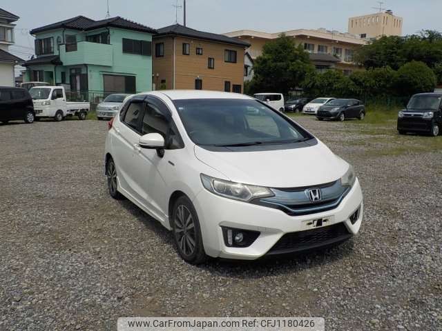 honda fit 2014 -HONDA--Fit DAA-GP5--GP5-3092605---HONDA--Fit DAA-GP5--GP5-3092605- image 1