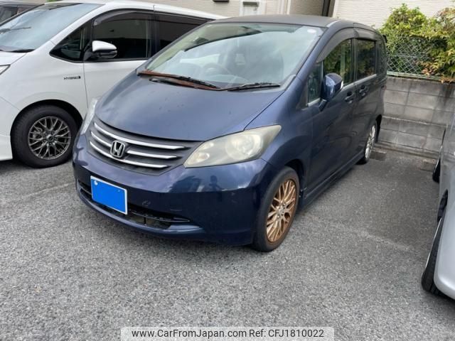honda freed 2008 CFJ1810022 image 2