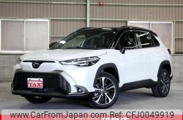 toyota corolla-cross 2023 quick_quick_ZVG13_ZVG13-1039060