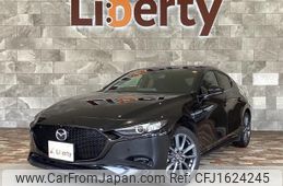 mazda mazda3-fastback 2021 CFJ1624245
