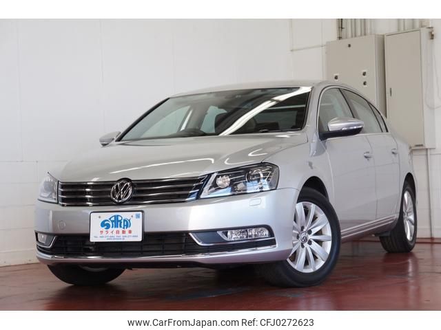 volkswagen passat 2011 quick_quick_3CCAX_WVWZZZ3CZBP351952 image 1