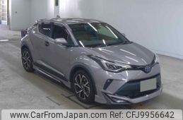 toyota c-hr 2020 quick_quick_6AA-ZYX11_ZYX11-2012150