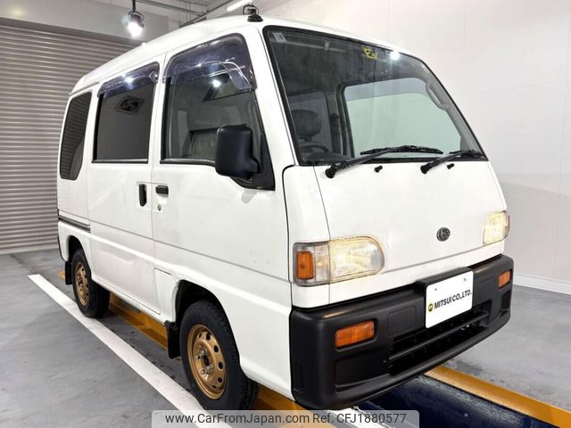 subaru sambar-truck 1998 CFJ1880577 image 2