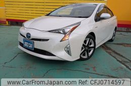 toyota prius 2016 -TOYOTA 【名変中 】--Prius ZVW51--6026087---TOYOTA 【名変中 】--Prius ZVW51--6026087-