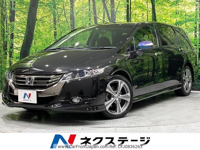 honda odyssey 2012 quick_quick_RB3_RB3-1206730 image 1