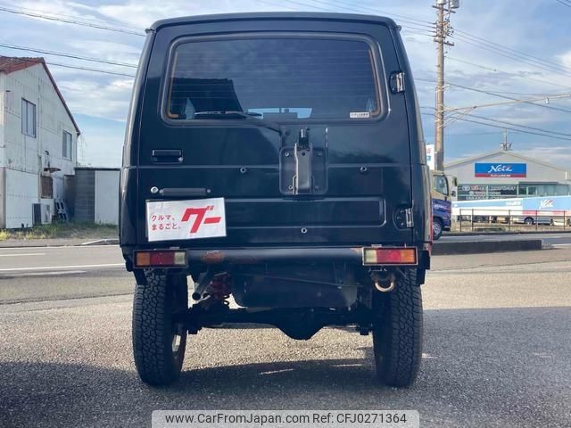 suzuki jimny 1996 -SUZUKI 【名変中 】--Jimny JA22W--102637---SUZUKI 【名変中 】--Jimny JA22W--102637- image 2