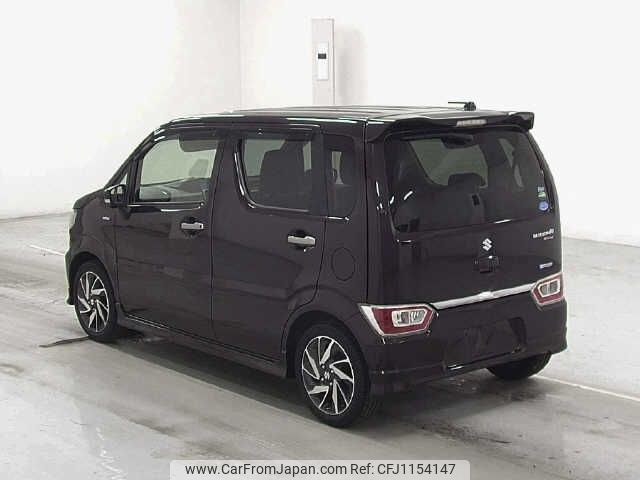 suzuki wagon-r 2019 -SUZUKI--Wagon R MH55S--283720---SUZUKI--Wagon R MH55S--283720- image 2