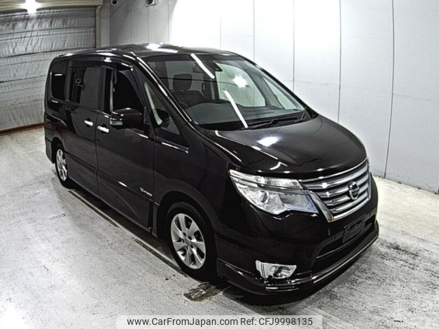 nissan serena 2014 -NISSAN--Serena HFC26-212825---NISSAN--Serena HFC26-212825- image 1