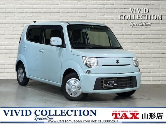 suzuki mr-wagon 2013 quick_quick_DBA-MF33S_MF33S-207876 image 1