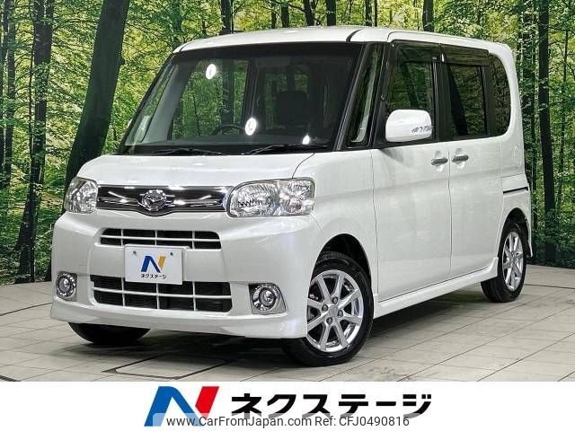 daihatsu tanto 2013 -DAIHATSU--Tanto DBA-L375S--L375S-0671647---DAIHATSU--Tanto DBA-L375S--L375S-0671647- image 1