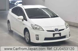 toyota prius undefined -TOYOTA--Prius ZVW30-5305894---TOYOTA--Prius ZVW30-5305894-