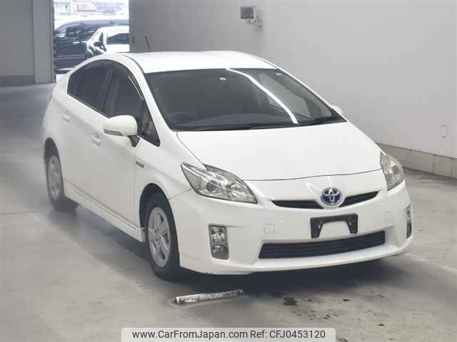 toyota prius undefined -TOYOTA--Prius ZVW30-5305894---TOYOTA--Prius ZVW30-5305894- image 1