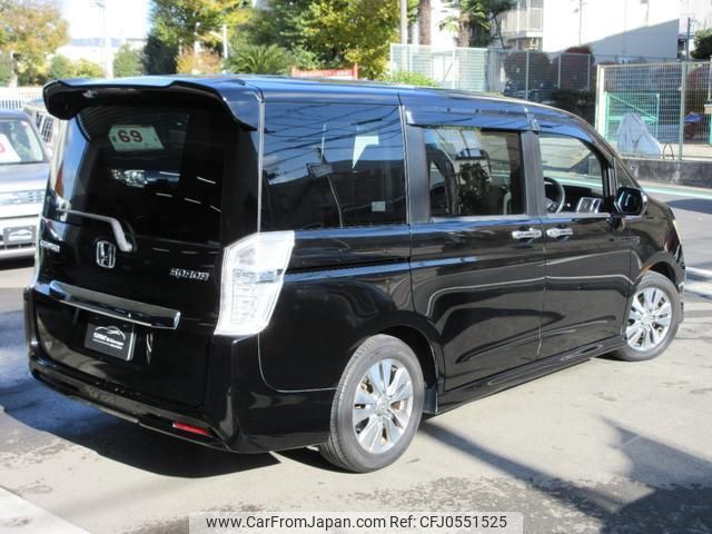 honda stepwagon-spada 2012 quick_quick_DBA-RK5_RK5-1303524 image 2