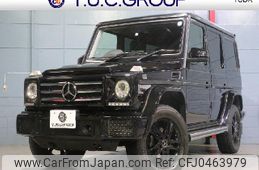 mercedes-benz g-class 2018 quick_quick_LDA-463348_WDB4633482X289281