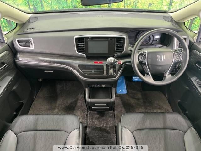 honda odyssey 2013 -HONDA--Odyssey DBA-RC1--RC1-1001759---HONDA--Odyssey DBA-RC1--RC1-1001759- image 2