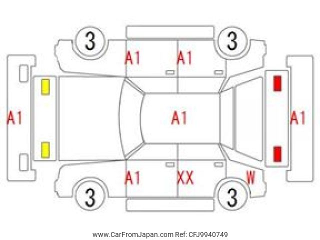 toyota harrier 2021 -TOYOTA--Harrier 6AA-AXUH80--AXUH80-0034071---TOYOTA--Harrier 6AA-AXUH80--AXUH80-0034071- image 2