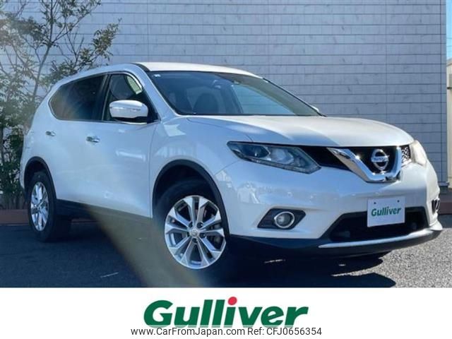 nissan x-trail 2017 -NISSAN--X-Trail DBA-NT32--NT32-059366---NISSAN--X-Trail DBA-NT32--NT32-059366- image 1