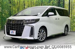 toyota alphard 2021 -TOYOTA--Alphard 3BA-AGH30W--AGH30-0382376---TOYOTA--Alphard 3BA-AGH30W--AGH30-0382376-