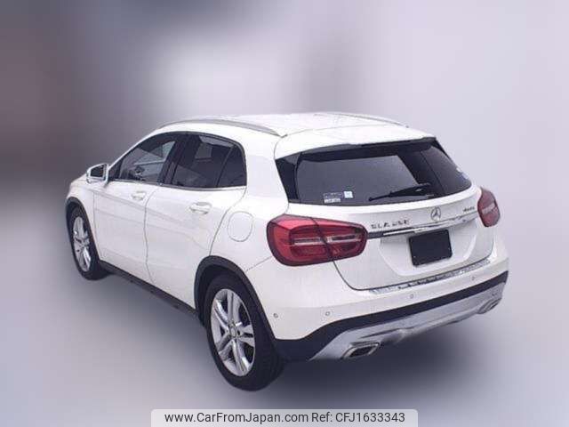 mercedes-benz gla-class 2014 CFJ1633343 image 2