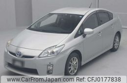 toyota prius 2011 -TOYOTA--Prius DAA-ZVW30--ZVW30-0281146---TOYOTA--Prius DAA-ZVW30--ZVW30-0281146-