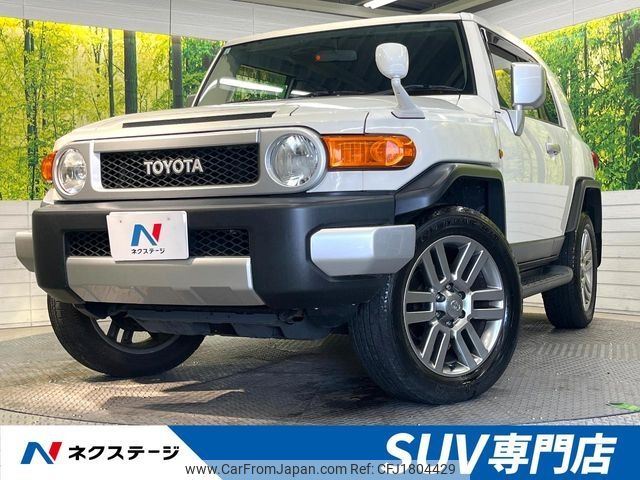 toyota fj-cruiser 2013 CFJ1804429 image 1