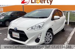 toyota aqua 2015 quick_quick_NHP10_NHP10-6401022