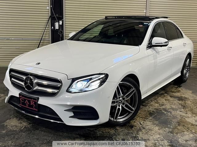 mercedes-benz e-class 2018 quick_quick_213004C_WDD2130042A512427 image 2