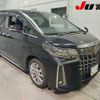 toyota alphard 2022 -TOYOTA 【富山 301ﾋ6375】--Alphard AGH30W--AGH30-0425785---TOYOTA 【富山 301ﾋ6375】--Alphard AGH30W--AGH30-0425785- image 1