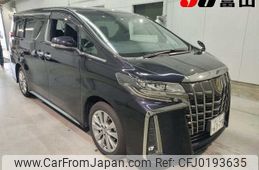 toyota alphard 2022 -TOYOTA 【富山 301ﾋ6375】--Alphard AGH30W--AGH30-0425785---TOYOTA 【富山 301ﾋ6375】--Alphard AGH30W--AGH30-0425785-