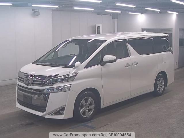 toyota vellfire 2019 quick_quick_DBA-AGH30W_AGH30-0260956 image 2