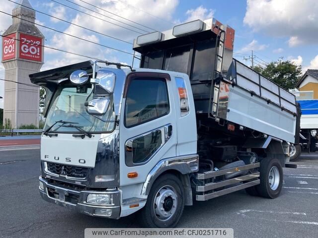 mitsubishi-fuso fighter 2014 -MITSUBISHI--Fuso Fighter QKG-FK62FZ--FK62FZ-***278---MITSUBISHI--Fuso Fighter QKG-FK62FZ--FK62FZ-***278- image 1