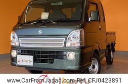 suzuki carry-truck 2022 quick_quick_DA16T_DA16T-708691