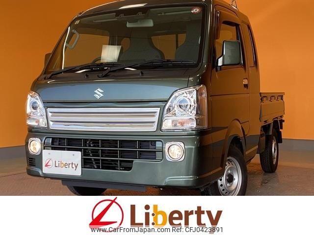 suzuki carry-truck 2022 quick_quick_DA16T_DA16T-708691 image 1