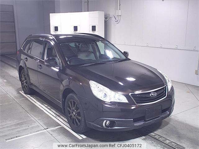 subaru outback 2011 -SUBARU--Legacy OutBack BR9-067068---SUBARU--Legacy OutBack BR9-067068- image 1