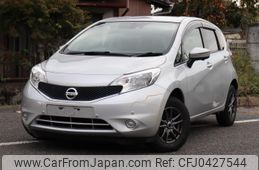 nissan note 2016 -NISSAN--Note NE12--NE12-111500---NISSAN--Note NE12--NE12-111500-