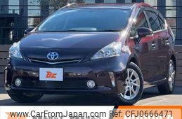 toyota prius-α 2014 -TOYOTA--Prius α DAA-ZVW40W--ZVW40-0012537---TOYOTA--Prius α DAA-ZVW40W--ZVW40-0012537-