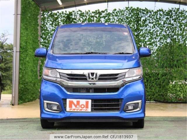 honda n-wgn 2016 CFJ1813937 image 2