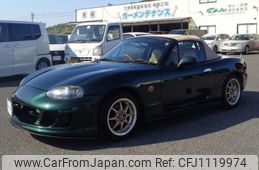 mazda roadster 2000 quick_quick_GF-NB8C_NB8C-110086