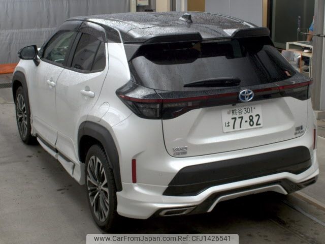 toyota yaris-cross 2023 -TOYOTA 【熊谷 301ﾊ7782】--Yaris Cross MXPJ15-3031544---TOYOTA 【熊谷 301ﾊ7782】--Yaris Cross MXPJ15-3031544- image 2