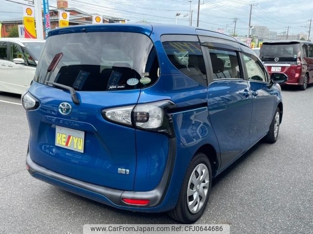 toyota sienta 2018 -TOYOTA--Sienta DAA-NHP170G--NHP170-7132608---TOYOTA--Sienta DAA-NHP170G--NHP170-7132608- image 2