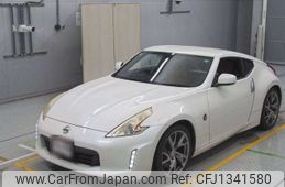nissan fairlady-z 2013 -NISSAN--Fairlady Z Z34-400806---NISSAN--Fairlady Z Z34-400806-